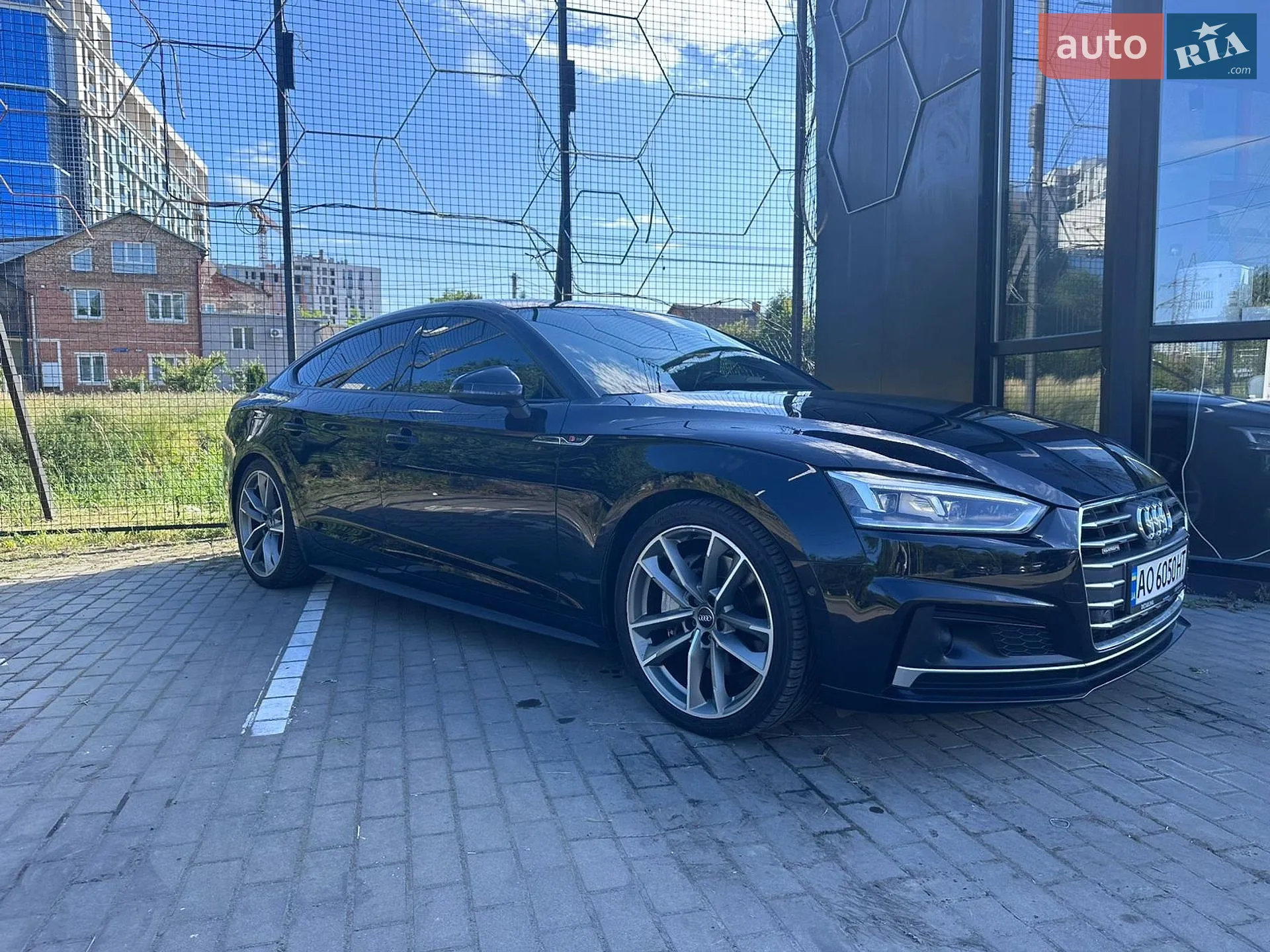 2017 Audi A5 - мініатюра 8