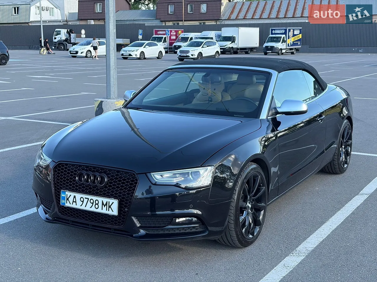 2012 Audi A5 - мініатюра 18