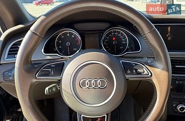Кабриолет Audi A5 2013 в Киеве
