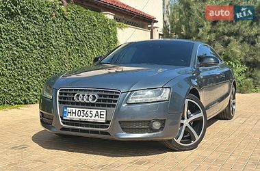 Купе Audi A5 2008 в Одесі