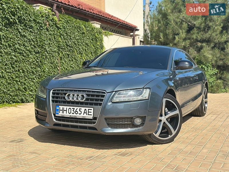 Купе Audi A5 2008 в Одесі