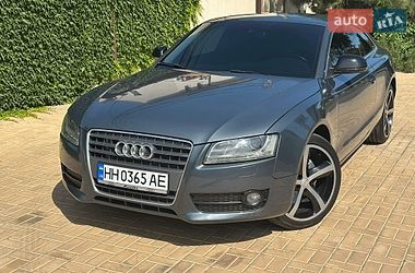 Купе Audi A5 2008 в Одесі