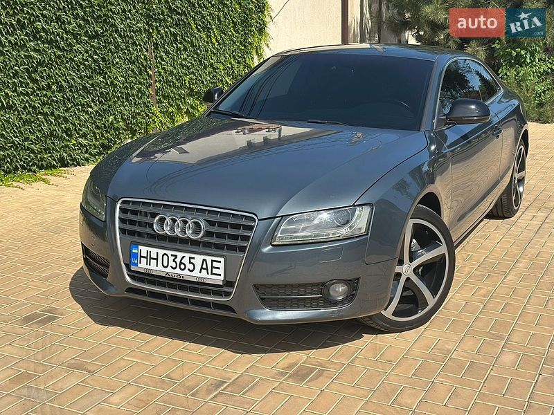 Купе Audi A5 2008 в Одесі