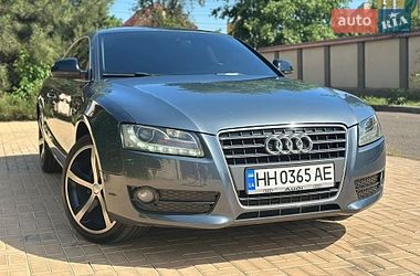 Купе Audi A5 2008 в Одесі