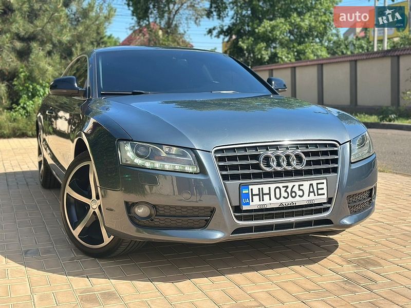 Купе Audi A5 2008 в Одесі