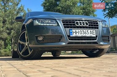 Купе Audi A5 2008 в Одесі