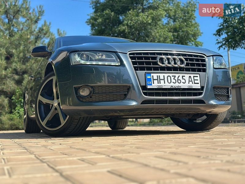 Купе Audi A5 2008 в Одесі