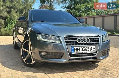 Купе Audi A5 2008 в Одесі