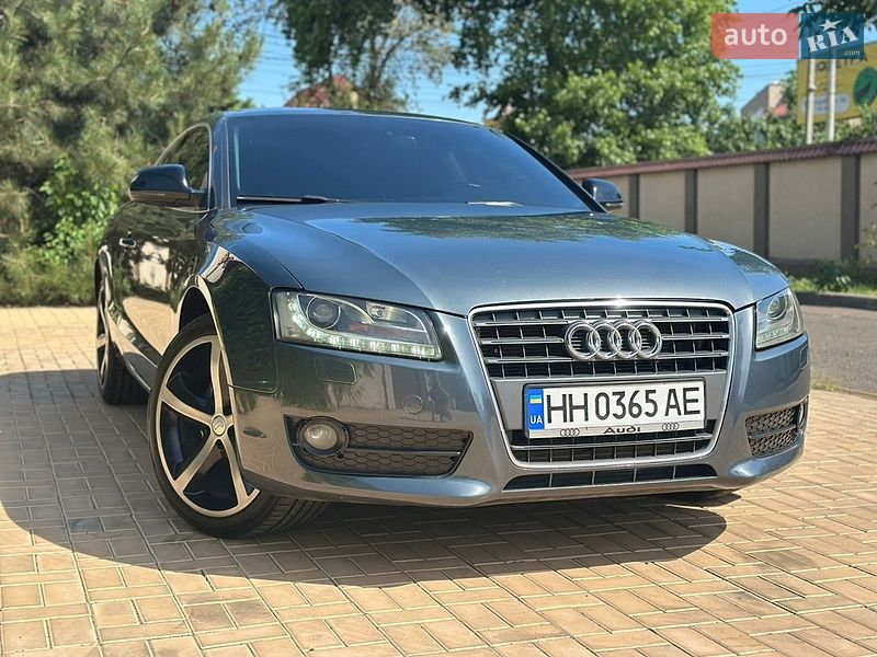 Купе Audi A5 2008 в Одесі