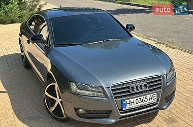 Купе Audi A5 2008 в Одесі