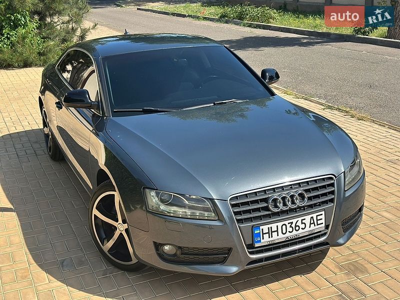 Купе Audi A5 2008 в Одесі