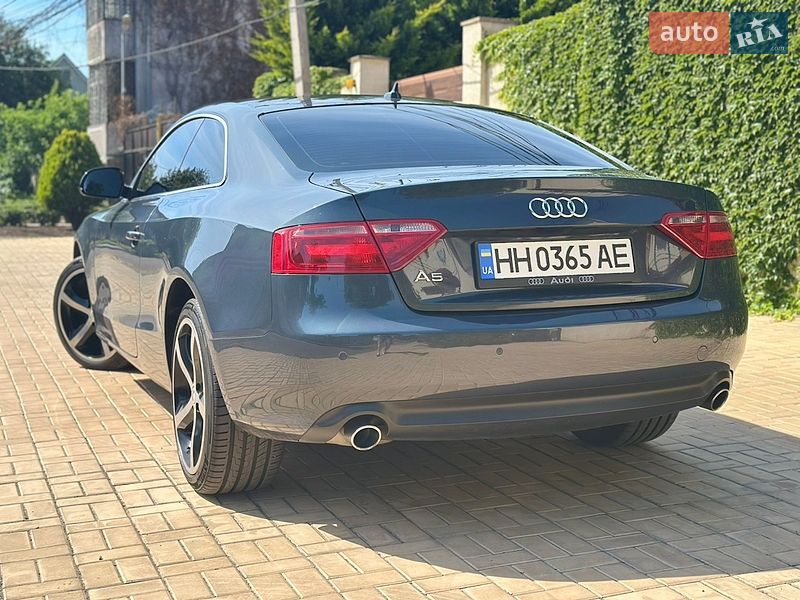 Купе Audi A5 2008 в Одесі