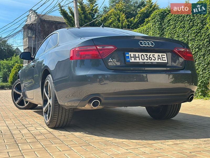 Купе Audi A5 2008 в Одесі