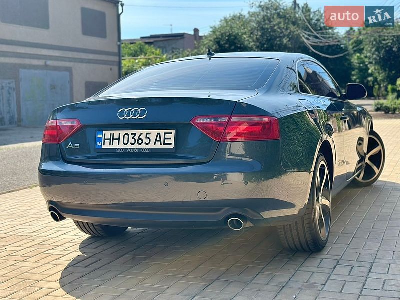 Купе Audi A5 2008 в Одесі