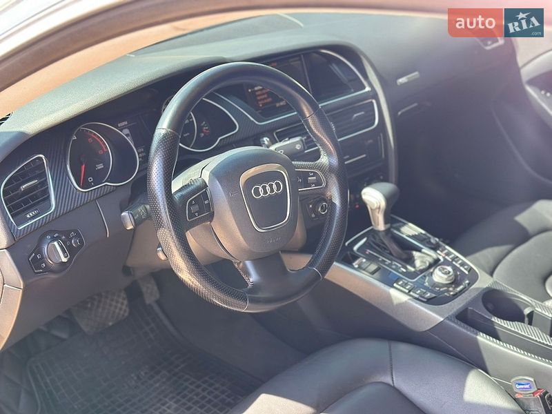 Купе Audi A5 2008 в Одесі
