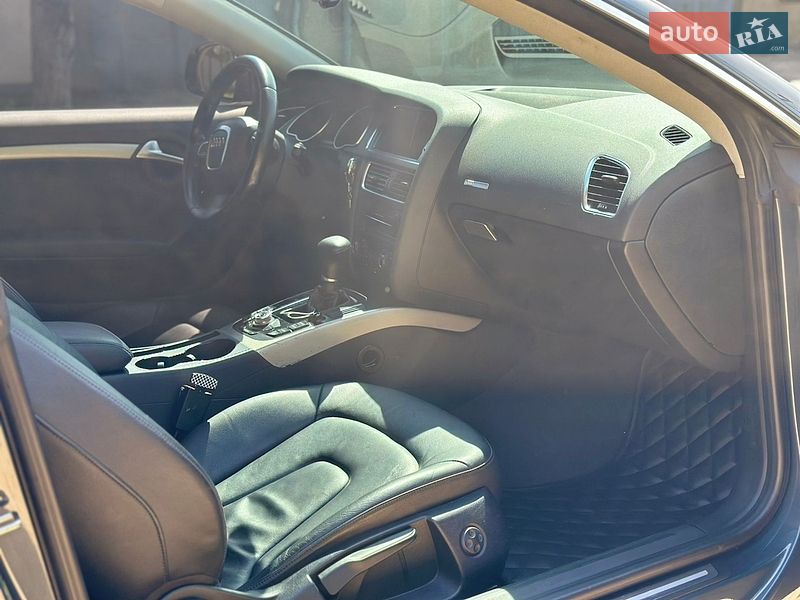 Купе Audi A5 2008 в Одесі