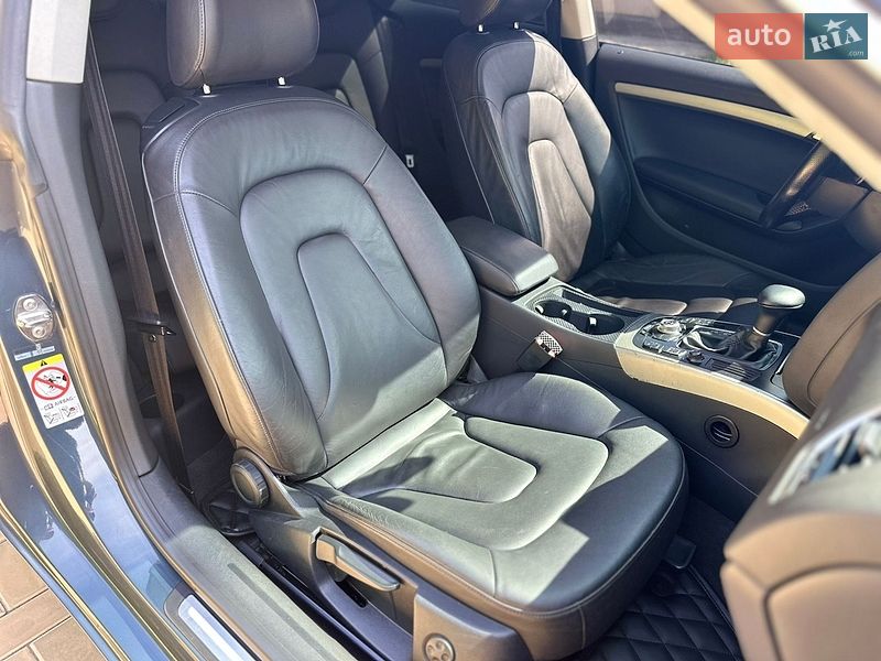 Купе Audi A5 2008 в Одесі