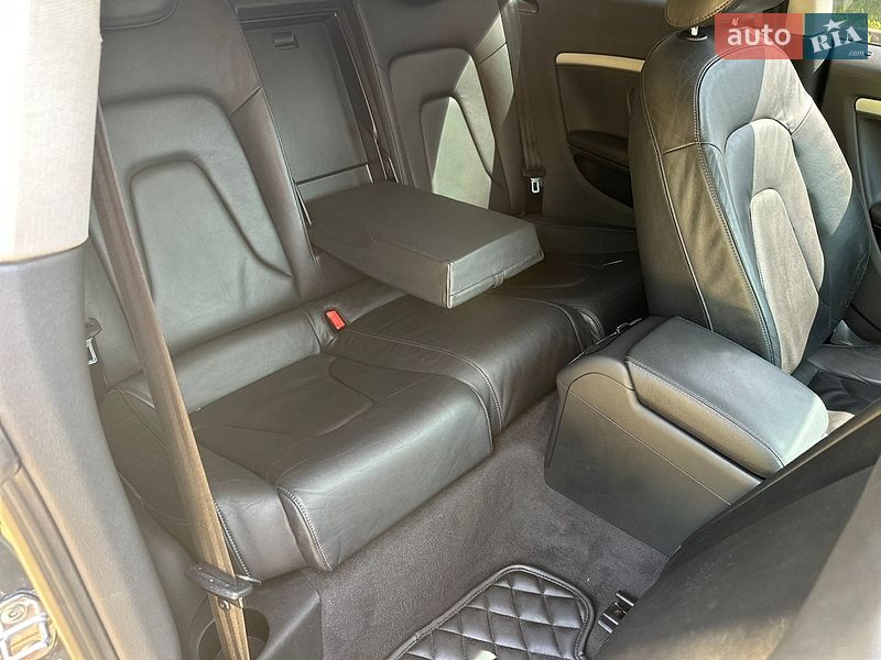 Купе Audi A5 2008 в Одесі