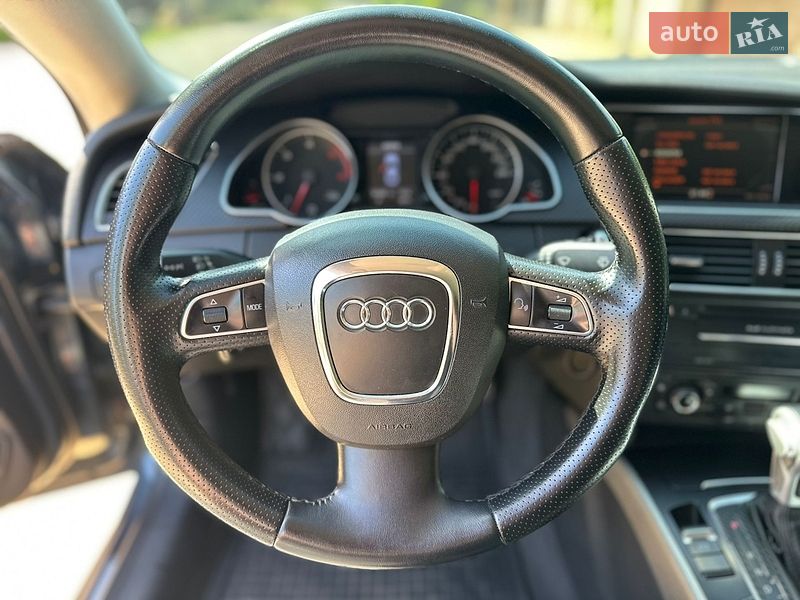 Купе Audi A5 2008 в Одесі