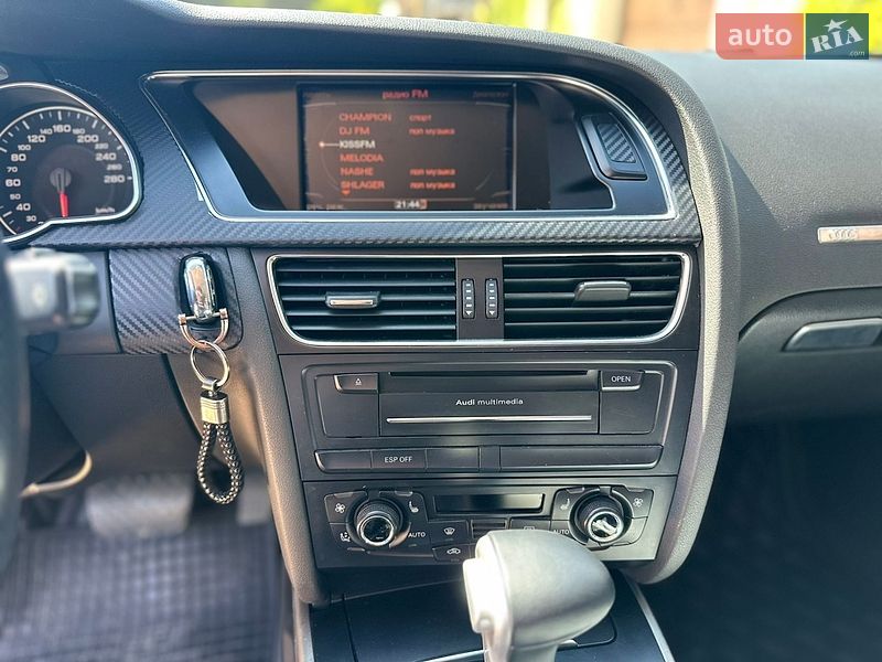 Купе Audi A5 2008 в Одесі