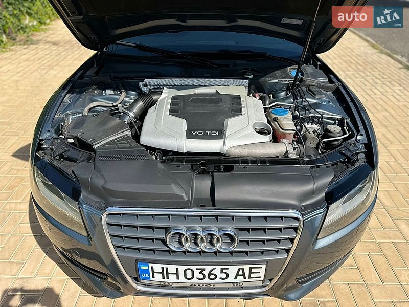 Купе Audi A5 2008 в Одесі