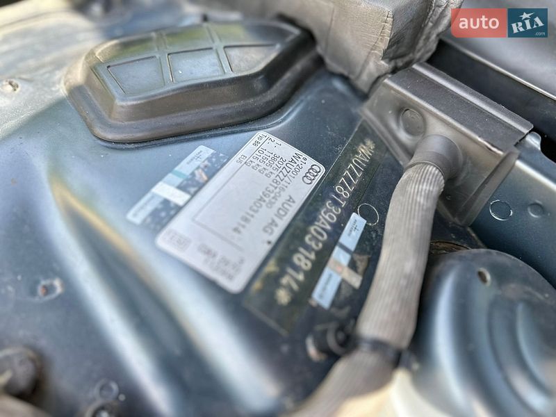 Купе Audi A5 2008 в Одесі