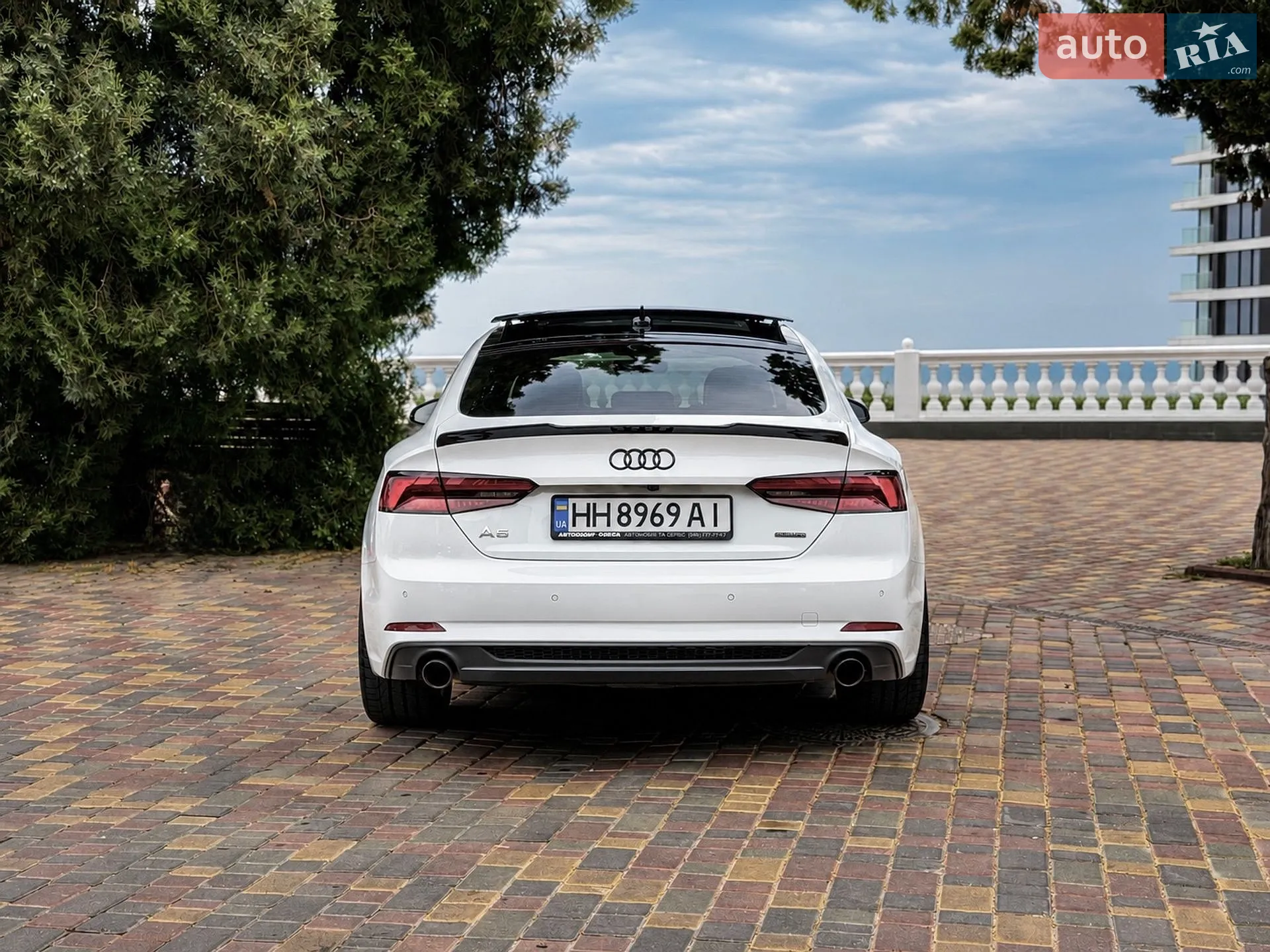 2019 Audi A5 - мініатюра 4