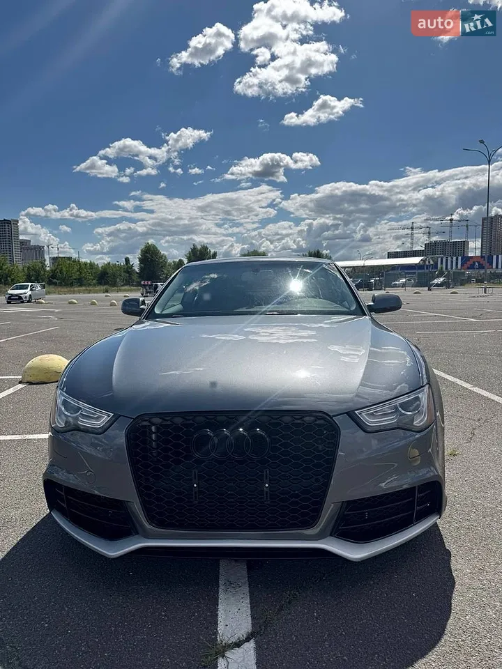 2012 Audi A5 - мініатюра 39