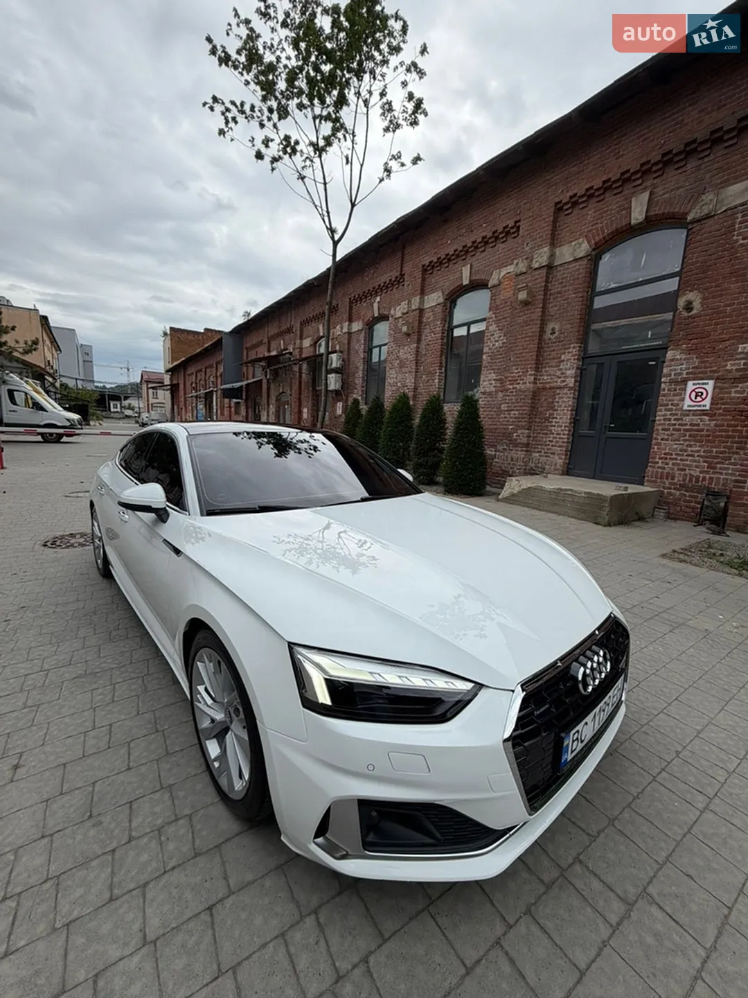 2020 Audi A5 - мініатюра 2