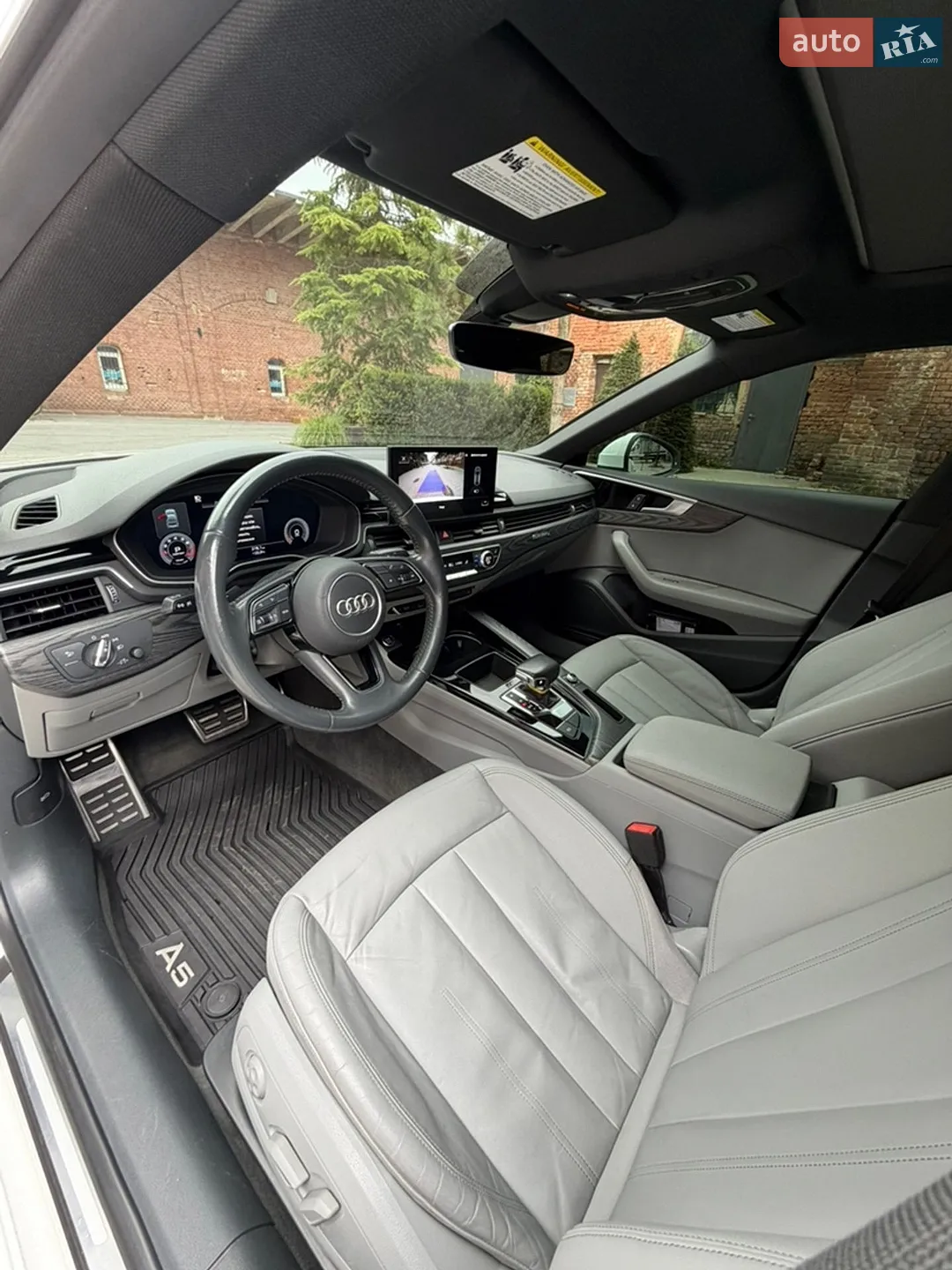 2020 Audi A5 - мініатюра 12
