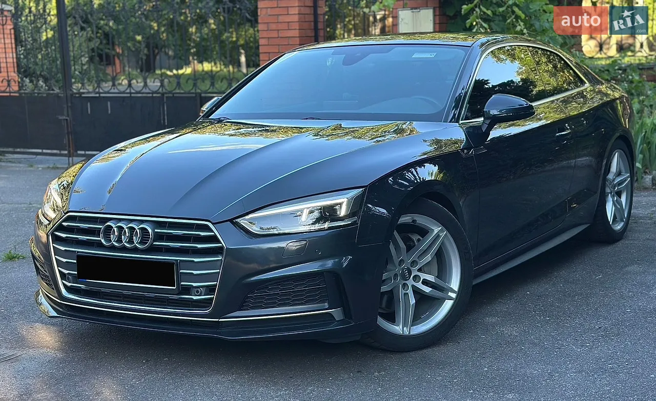 2018 Audi A5 - мініатюра 38