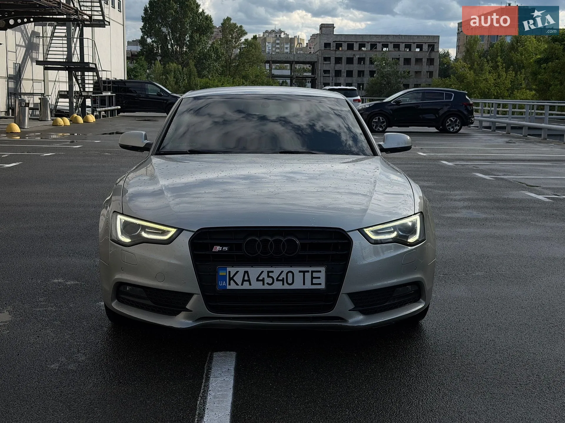 2012 Audi A5 - фото 1
