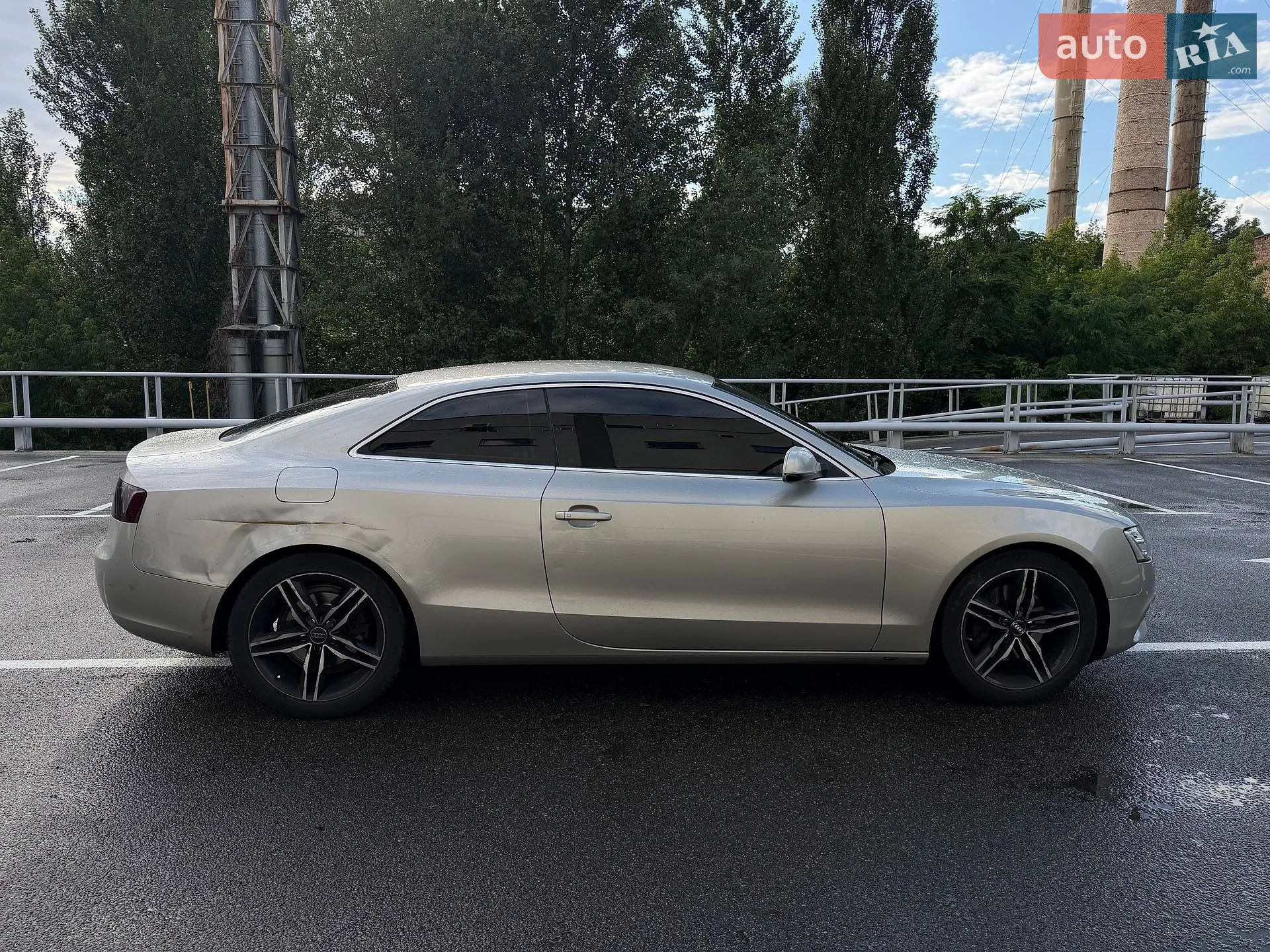 2012 Audi A5 - мініатюра 4