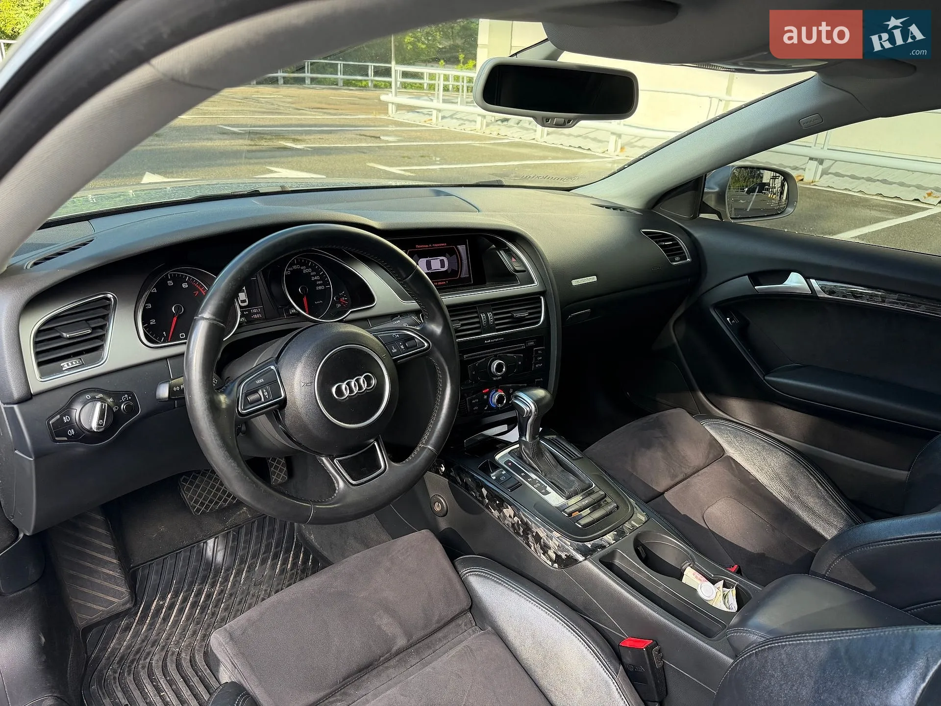 2012 Audi A5 - мініатюра 16