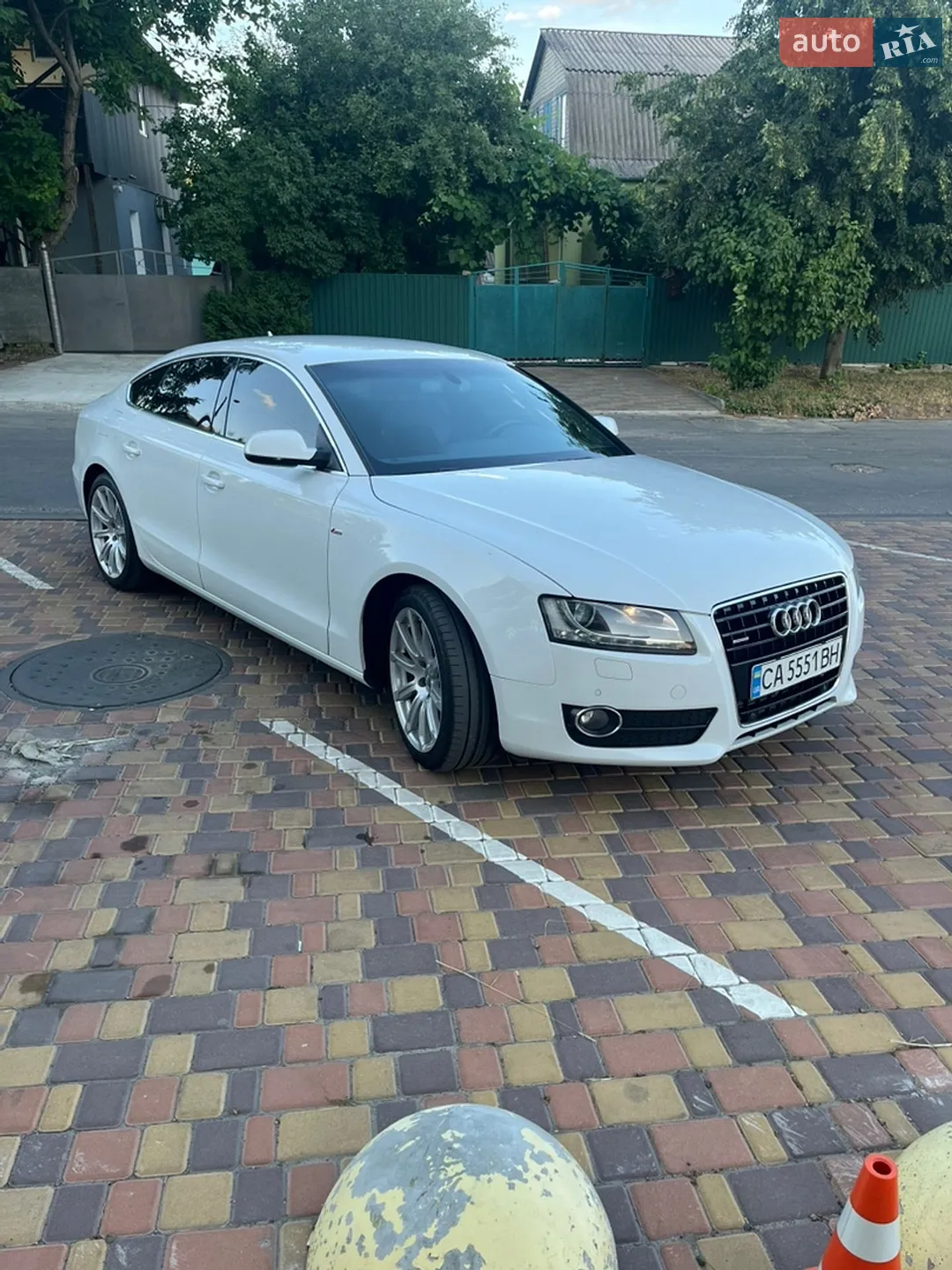 2011 Audi A5 - мініатюра 2