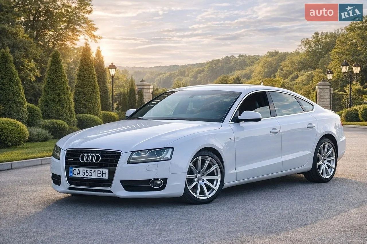 2011 Audi A5 - мініатюра 15