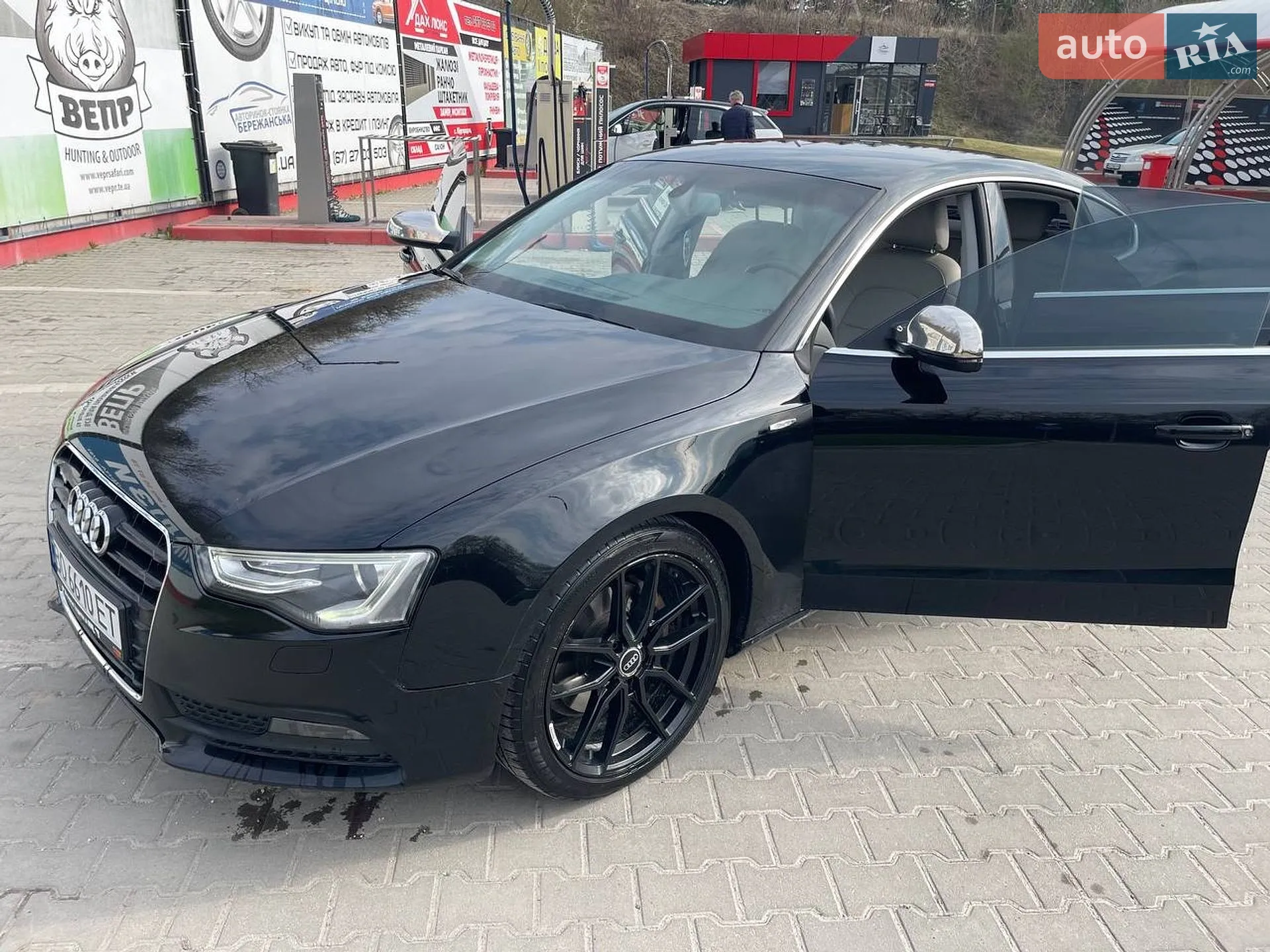 2012 Audi A5 - мініатюра 2