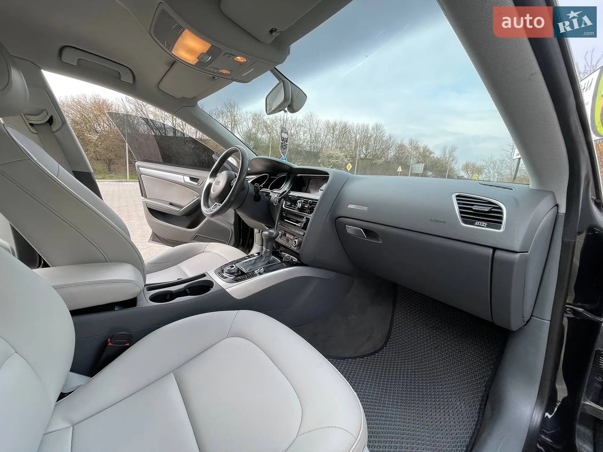 2012 Audi A5 - мініатюра 8