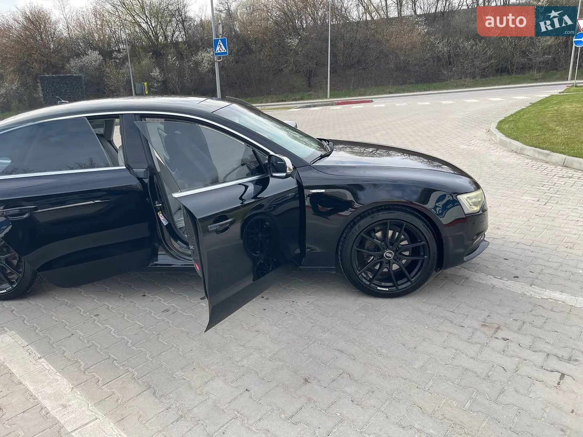 2012 Audi A5 - мініатюра 12