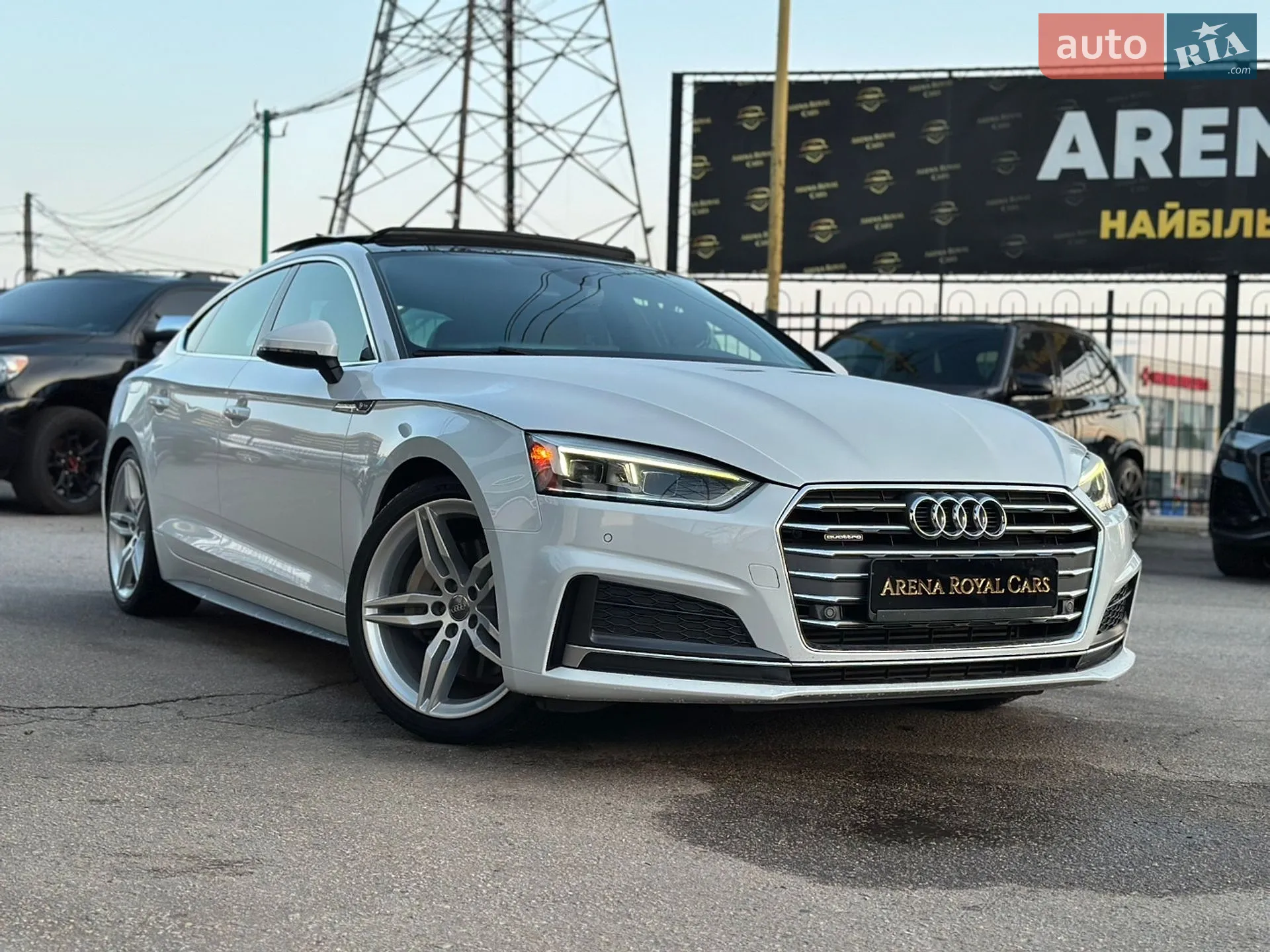 2018 Audi A5 - мініатюра 3