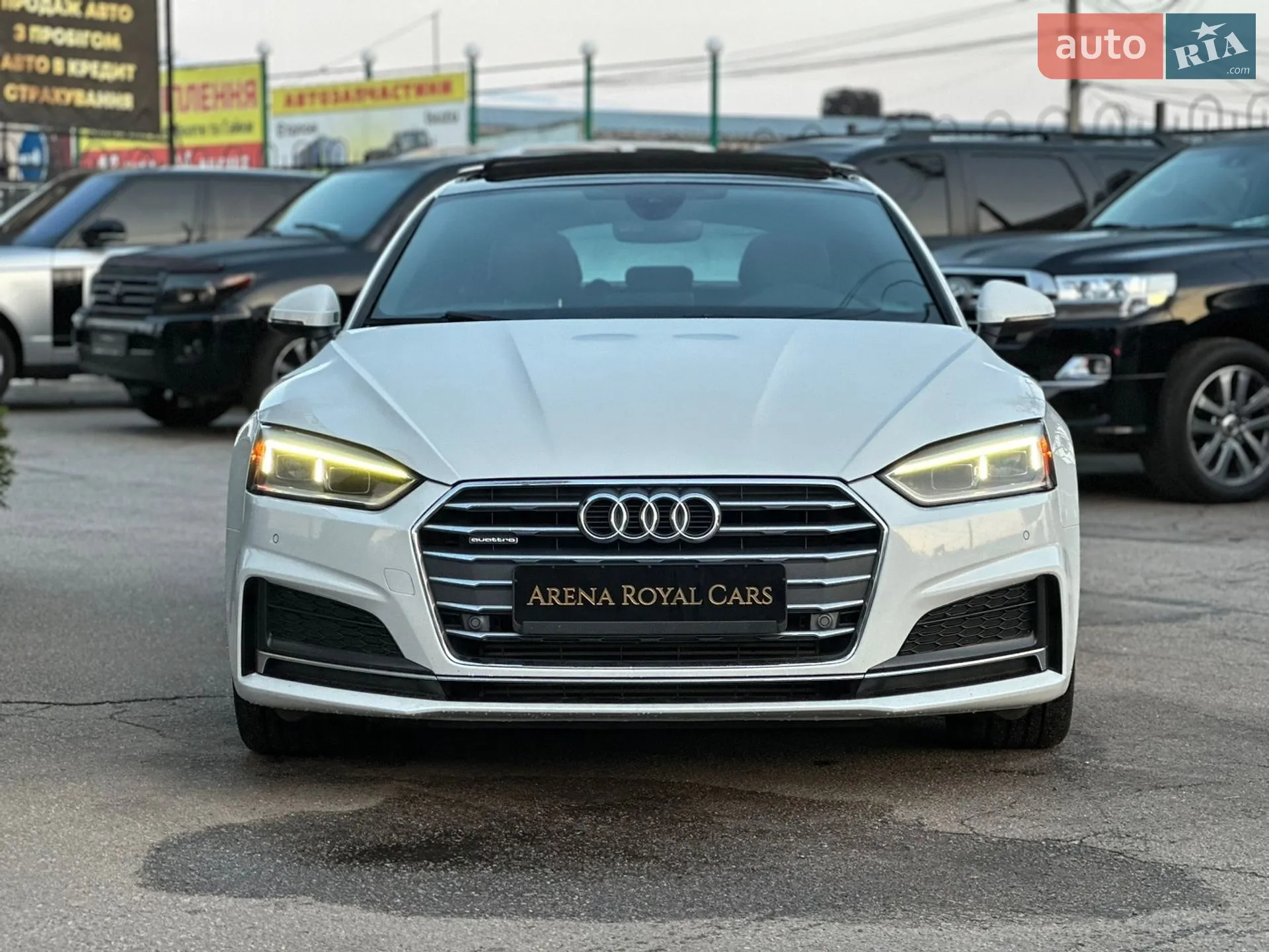 2018 Audi A5 - мініатюра 7
