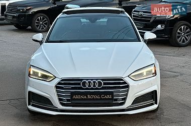 Купе Audi A5 2018 в Харькове