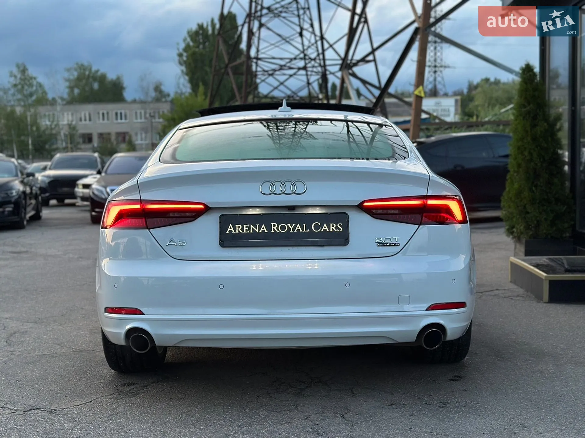 2018 Audi A5 - мініатюра 11