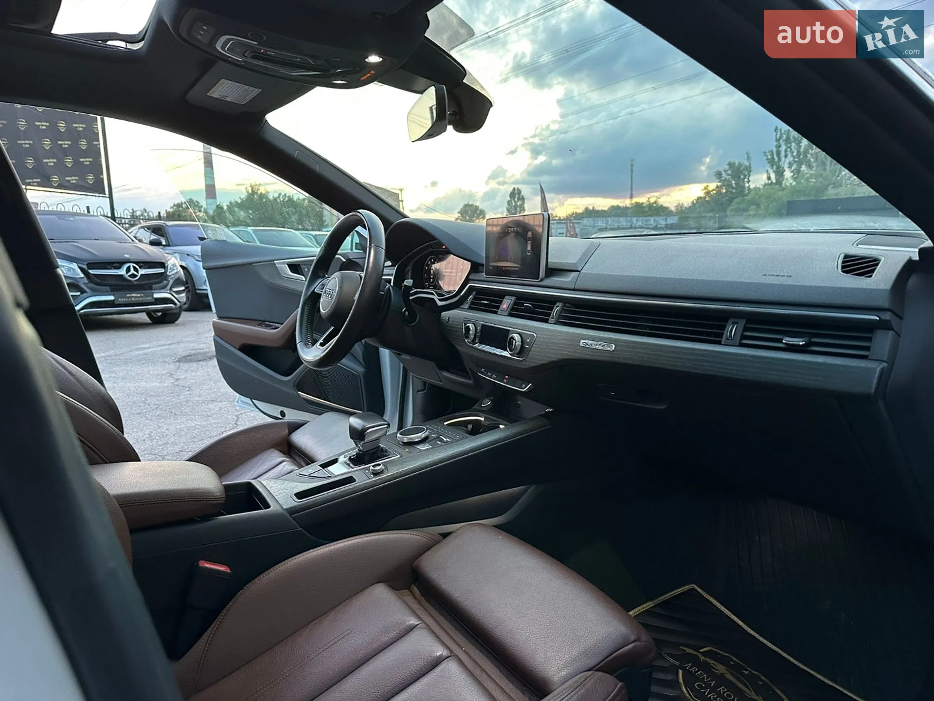 2018 Audi A5 - мініатюра 25
