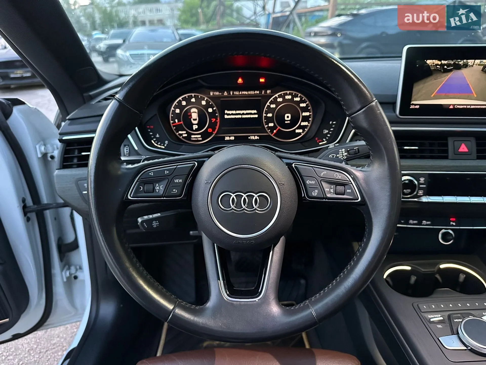 2018 Audi A5 - мініатюра 31