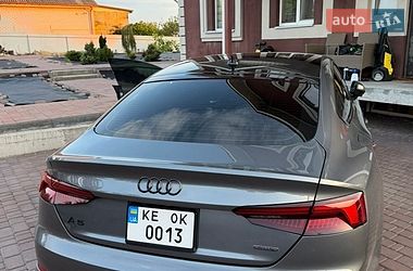 Купе Audi A5 2019 в Днепре