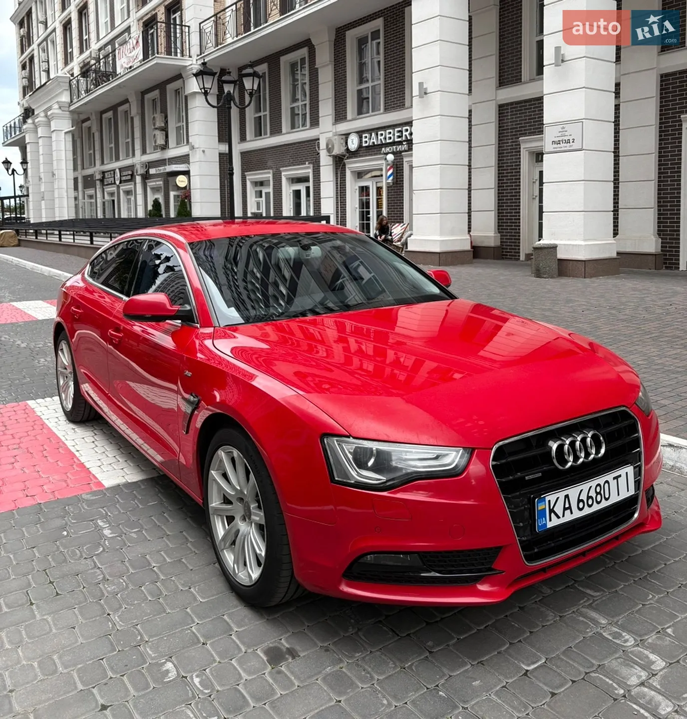 2012 Audi A5 - фото 1