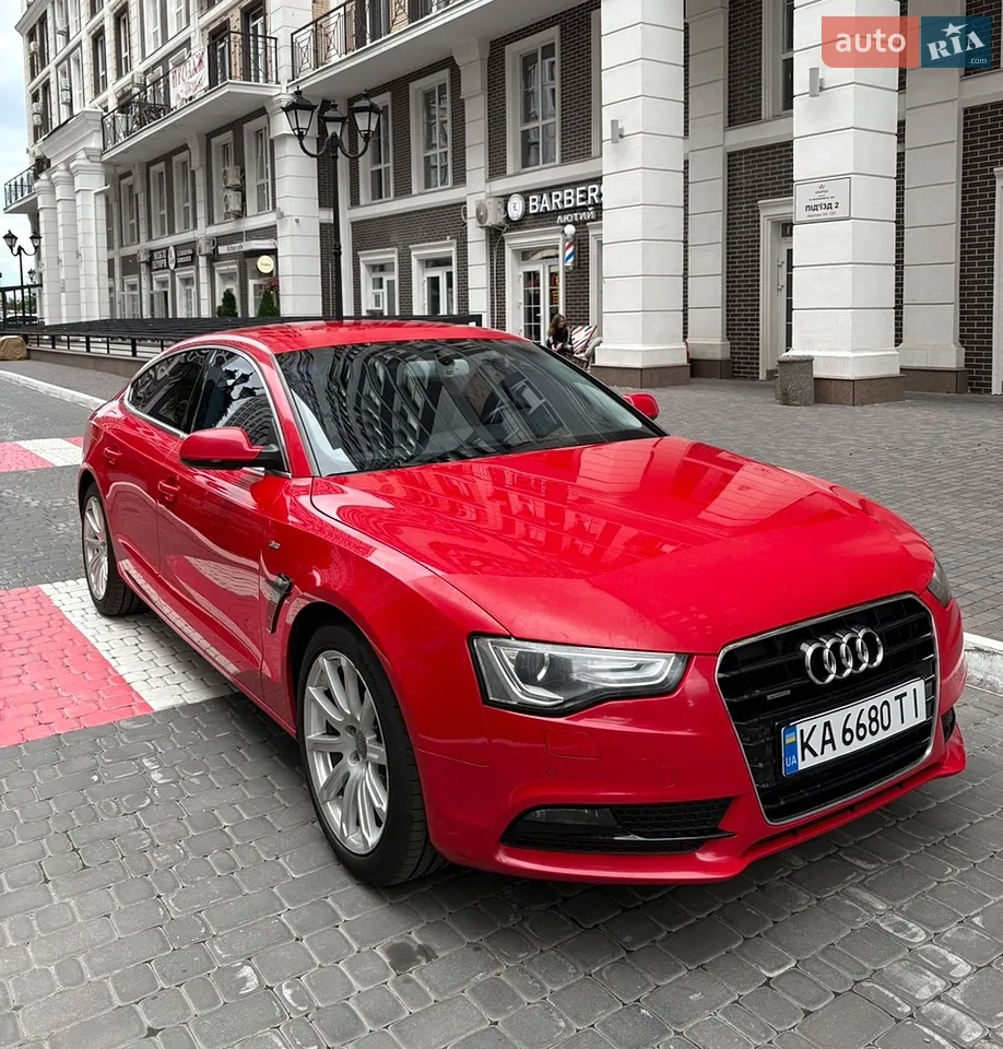 2013 Audi A5 - мініатюра 18