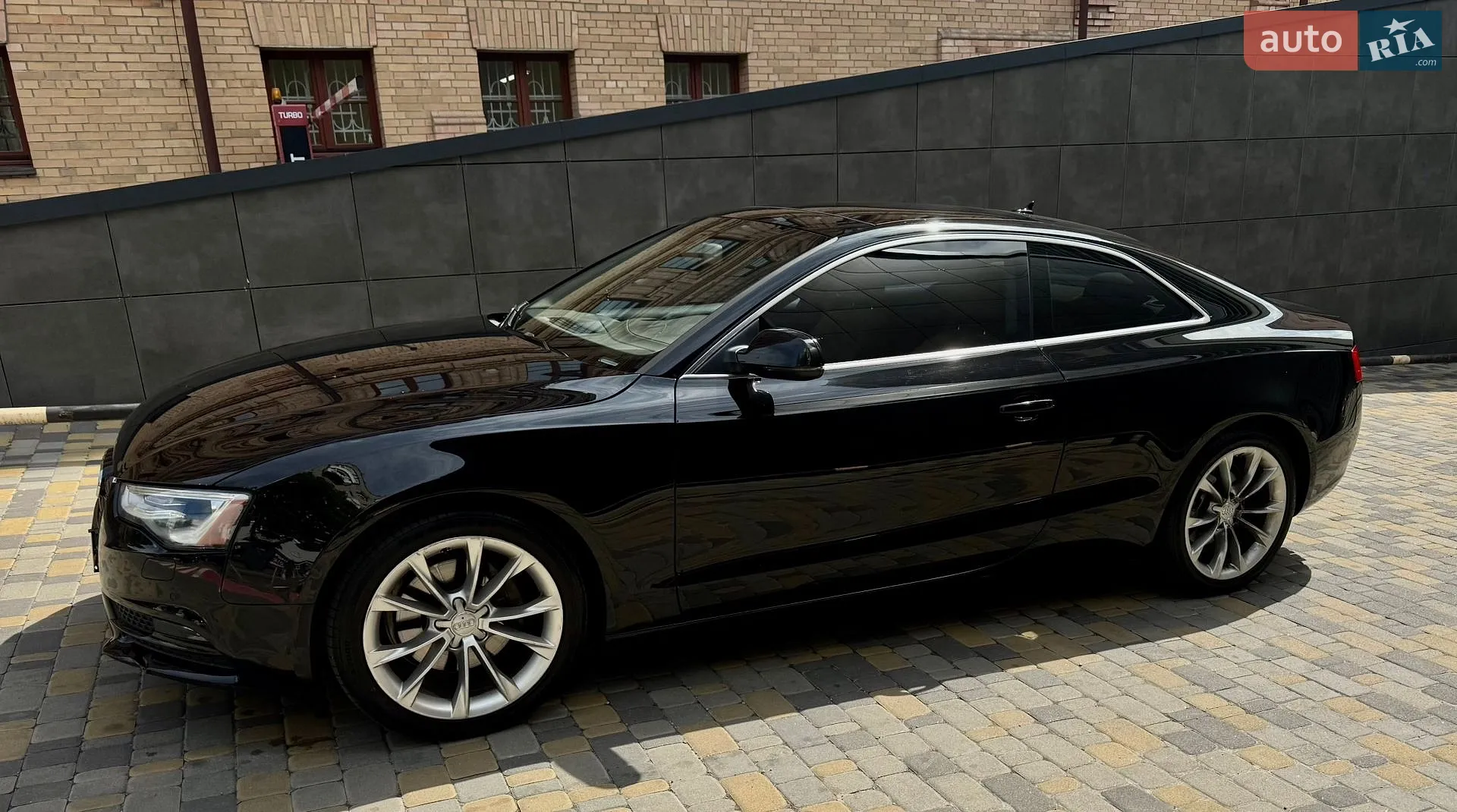 2012 Audi A5 - мініатюра 2
