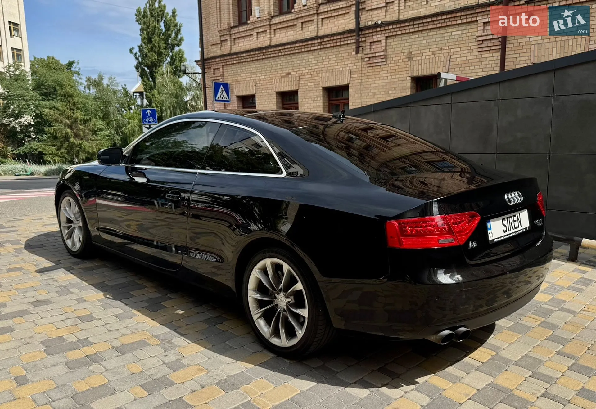 2012 Audi A5 - мініатюра 3